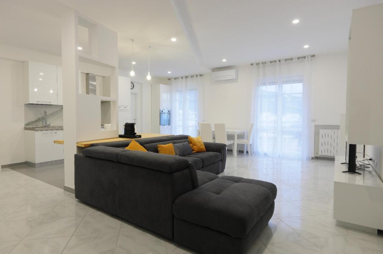 Maison Mira Sorrento Exteriér fotografie