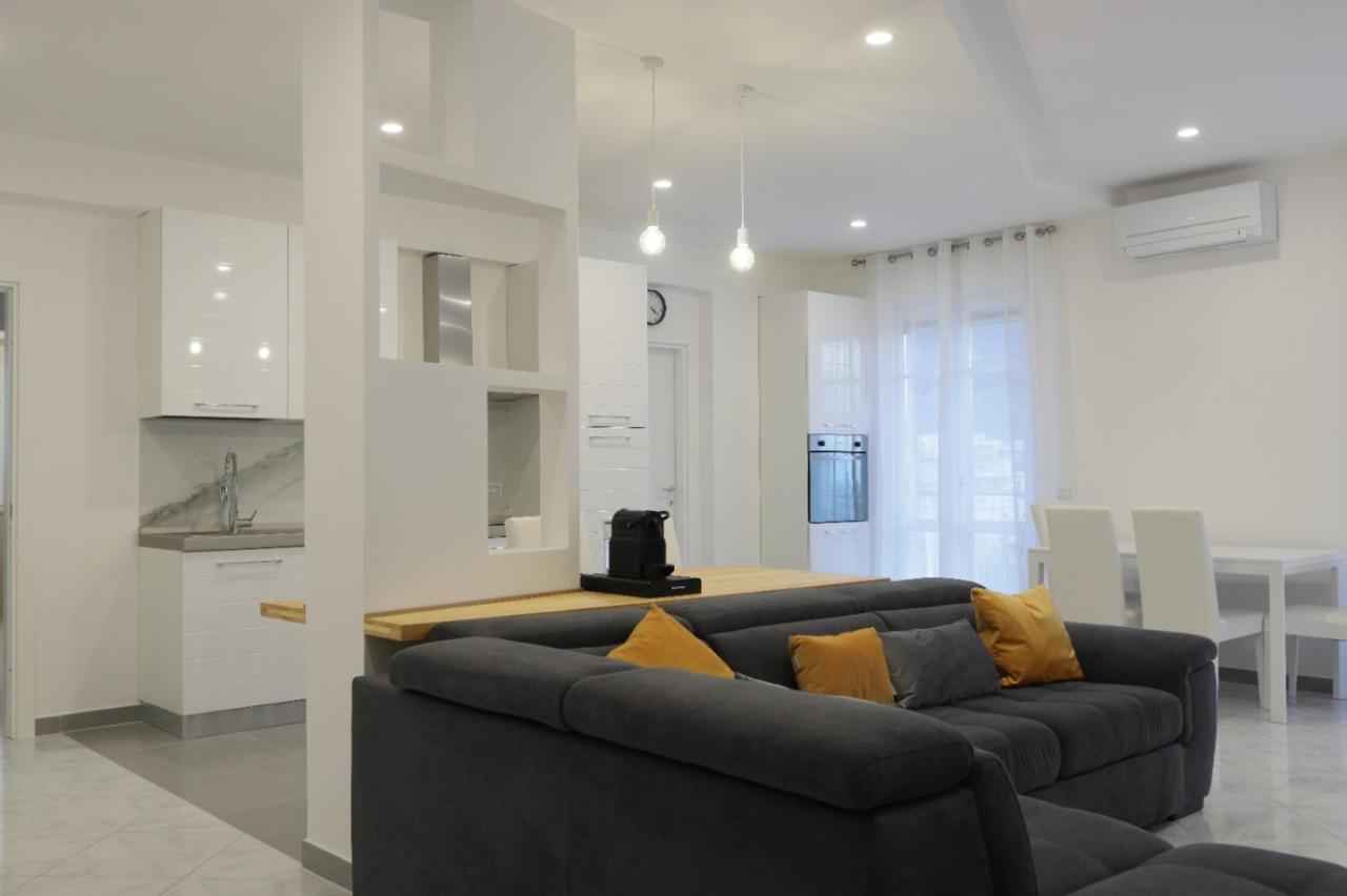 Maison Mira Sorrento Exteriér fotografie