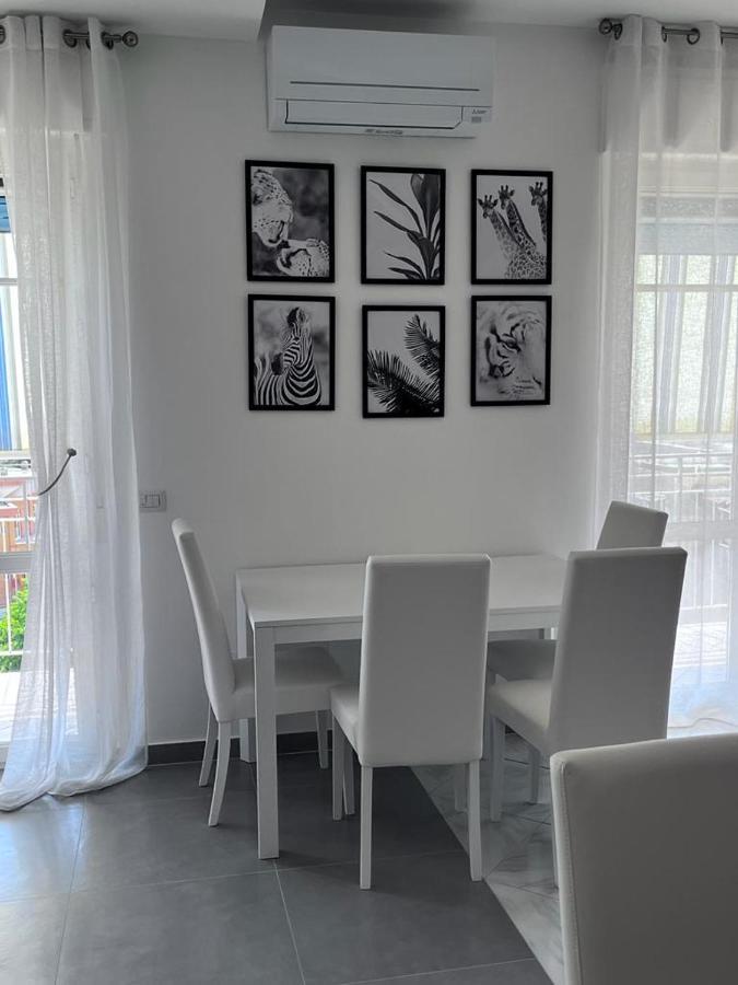 Maison Mira Sorrento Exteriér fotografie